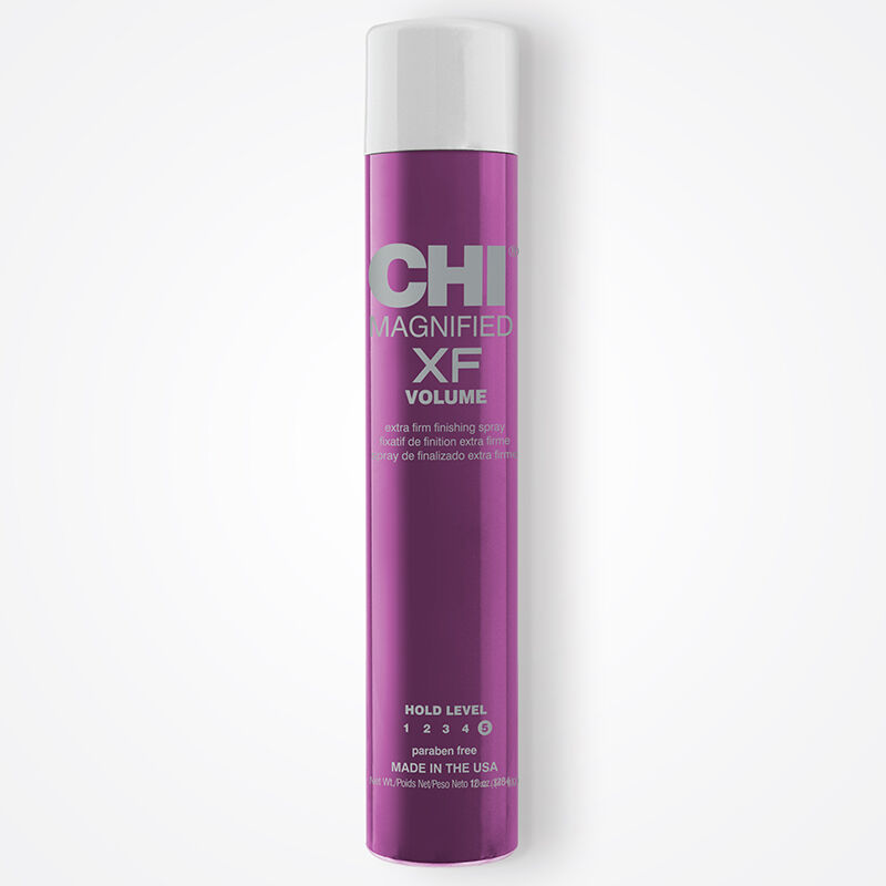 CHI Magnified Volume XF Finishing Hair Spray | CHI Hair